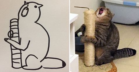 20 bức ảnh vẽ Hoàng Thượng theo phong cách Siêu Thực chắc chắn khiến bạn cười lăn