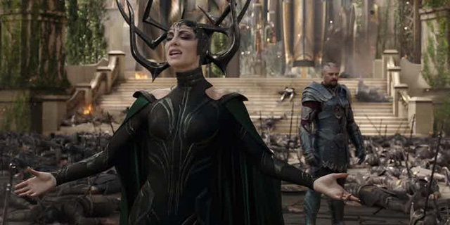 Những điều thú vị bạn đã có thể vô tình bỏ qua trong trailer Thor: Ragnarok