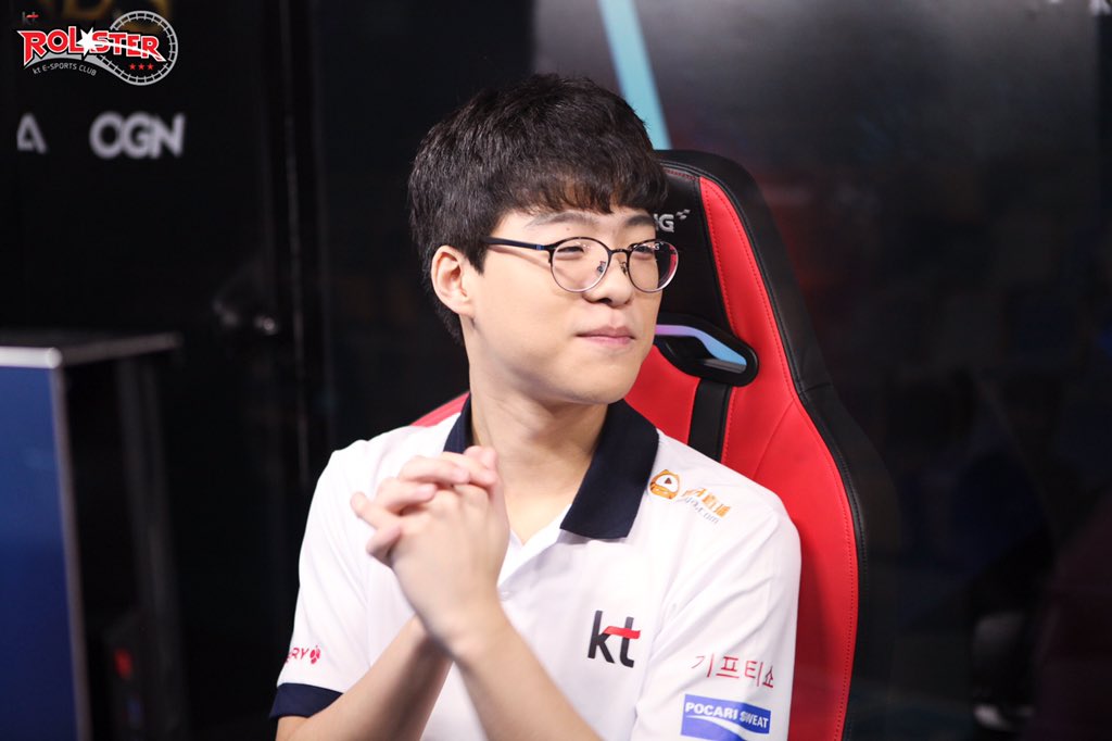 LMHT: KT Rolster bày tỏ mong muốn trả món nợ với SKT T1