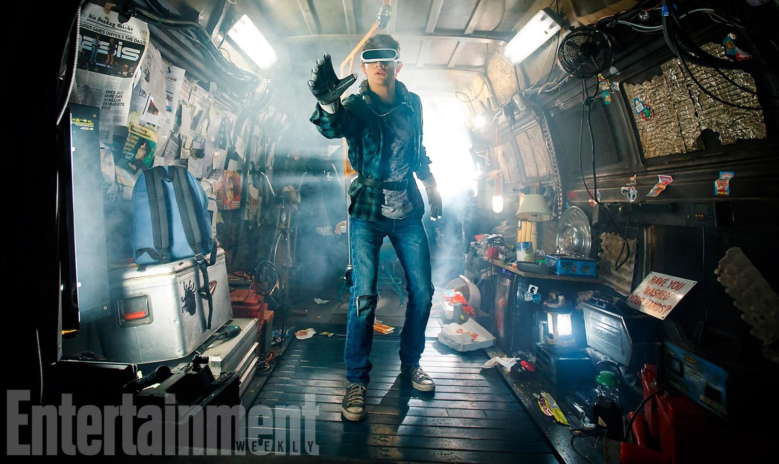 "Ready Player One": Hành trình khám phá tựa game online vĩ đại nhất lịch sử