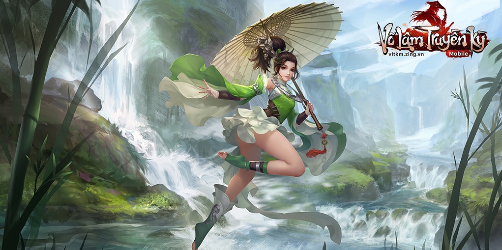 VLTK Mobile: Thúy Yên cân cả thế giới trong bảng cập nhật mới nhất