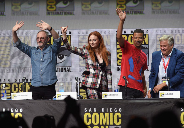 Game of Thrones tại sự kiện Comic-Con 2017 và những chi tiết bạn có thể bỏ lỡ