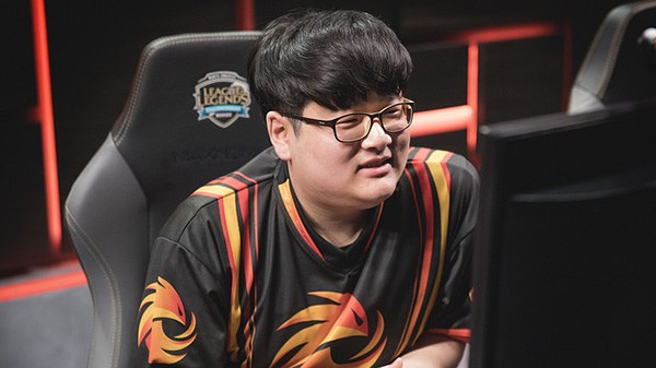 LMHT: Ryu tạm nghỉ thi đấu để có một kì nghỉ đúng nghĩa