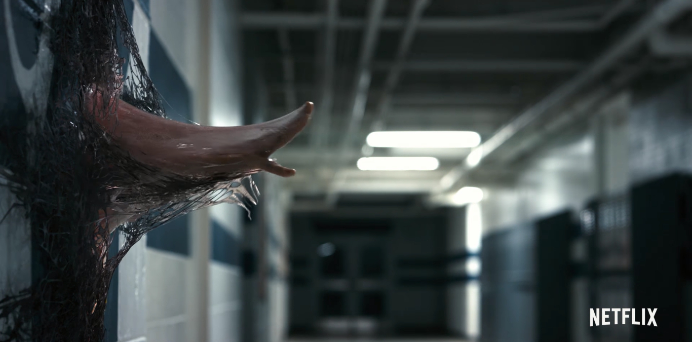 Eleven trở lại trong trailer rùng rợn của “Stranger Things 2”