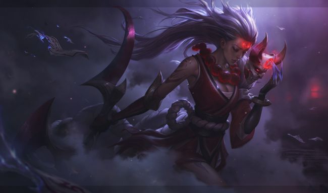 LMHT: Xuất hiện ngọc Tái Tổ Hợp mới mang tên Cuộc Săn Huyết Nguyệt