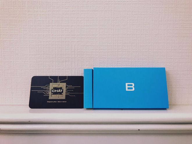 BKAV xác nhận ra mắt Bphone 2 vào ngày 8/8 tại Hà Nội thông qua tấm thư mời cực chất