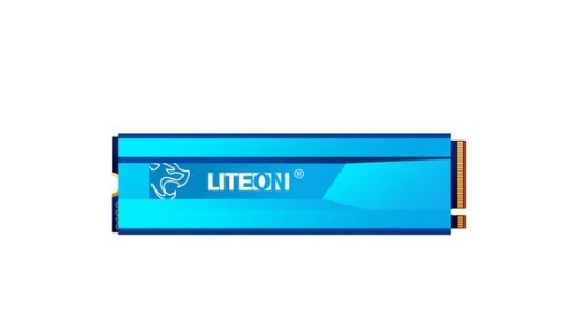 Lite-On hợp tác với Phison ra mắt SSD NVMe tốc độ cao T10