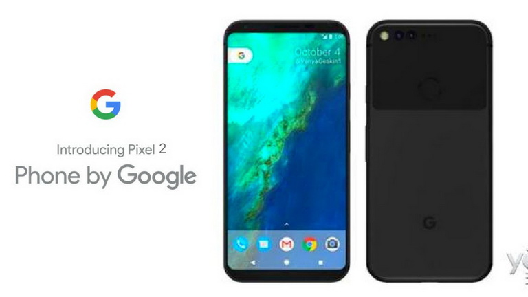 Google Pixel 2 có thể sử dụng chip Snapdragon 836 chưa được công bố