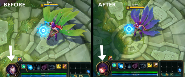 LMHT: Riot sẽ thêm biểu tượng cho hơn 800 trang phục trong phiên bản tới