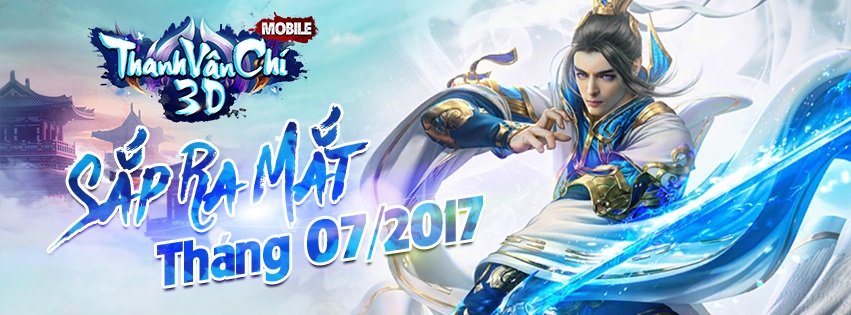 Thanh Vân Chí Mobile trì hoãn ngày ra mắt đến tháng 8 sắp tới