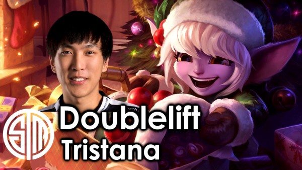 LMHT: Doublelift tin dùng Tristana để đấu với những kèo nguy hiểm