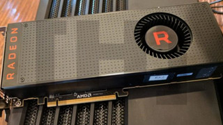 "Ảnh đời thường" của Radeon RX Vega cùng với điểm 3DMark FireStrike bị rò rỉ
