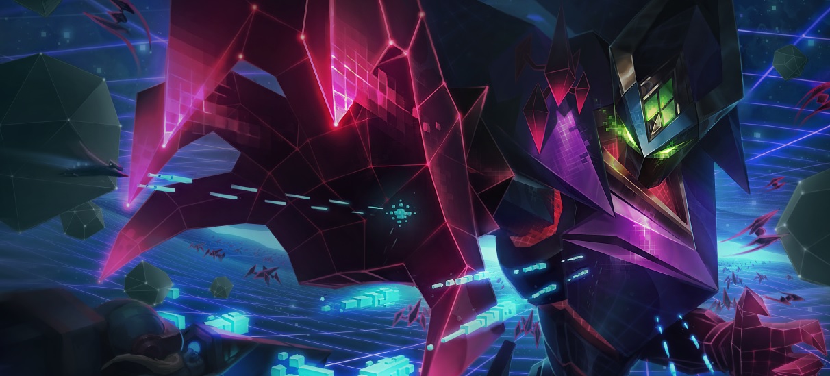 LMHT: Bộ ba skin Brand, Malzahar và Zigg Trùm Phụ chính thức lộ diện