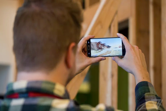 Facebook Live đã cho phát video 360 độ với độ phân giải 4K