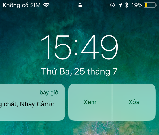 Cùng "soi" những điểm mới trên iOS 11 Beta 4: Không chỉ sửa lỗi, mà còn là nhiều thay đổi về giao diện