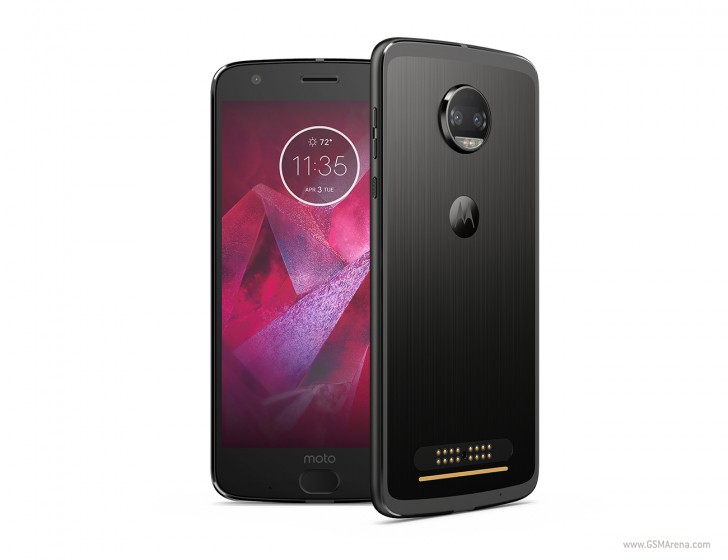 Chi tiết giá kèm video giới thiệu của Motorola Z2 Force