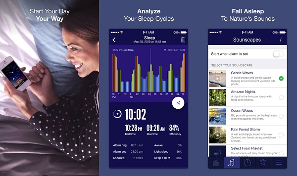 9 ứng dụng cực tốt dùng để theo dõi giấc ngủ cho các game thủ hay ngủ muộn