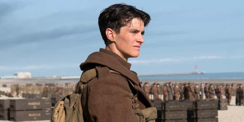 Giải thích về trình tự của "Dunkirk"