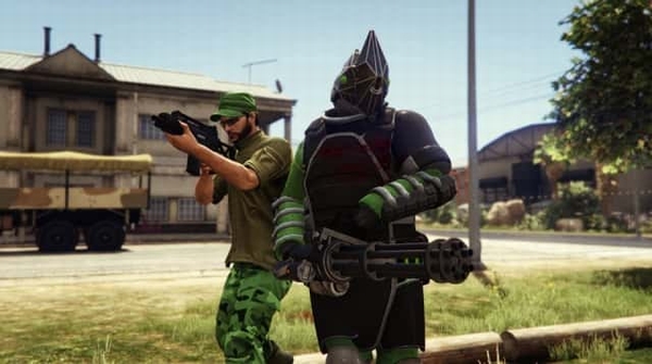 GTA Onliine: Bản cập nhật mới nhất, Power Mad, chính thức "lên sóng"