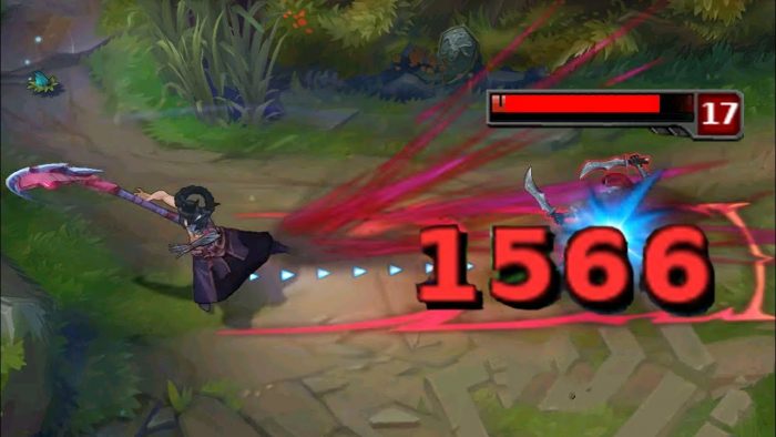 SKT T1 Peanut: “Tướng mới nhìn qua có vẻ mạnh nhưng thực ra rất là yếu”