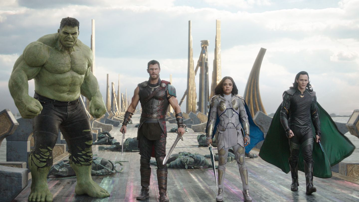 "Thor: Ragnarok" có thể là bộ phim ngắn nhất từ trước đến nay của MCU