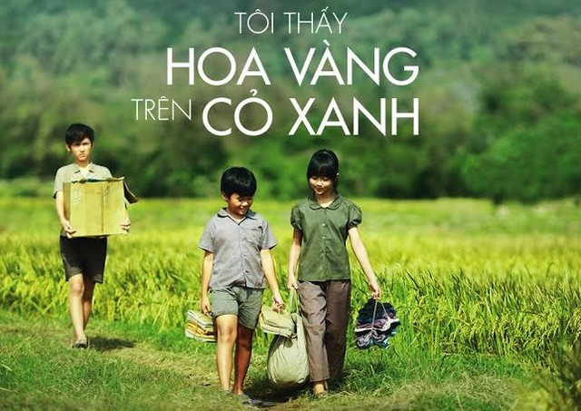 Nguyễn Nhật Ánh - Kho báu của điện ảnh