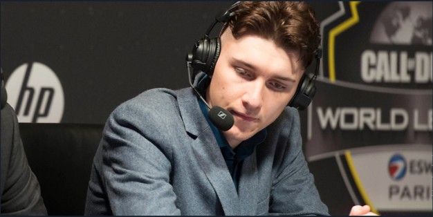 Bình luận viên nổi tiếng của làng Call of Duty Thế giới lên tiếng chống lại nạn bắt nạt