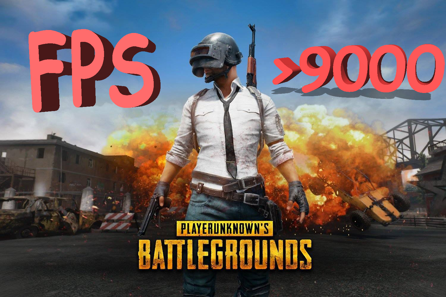 Làm sao để chơi PUBG một cách mượt mà nhất? Chương đầu tiên