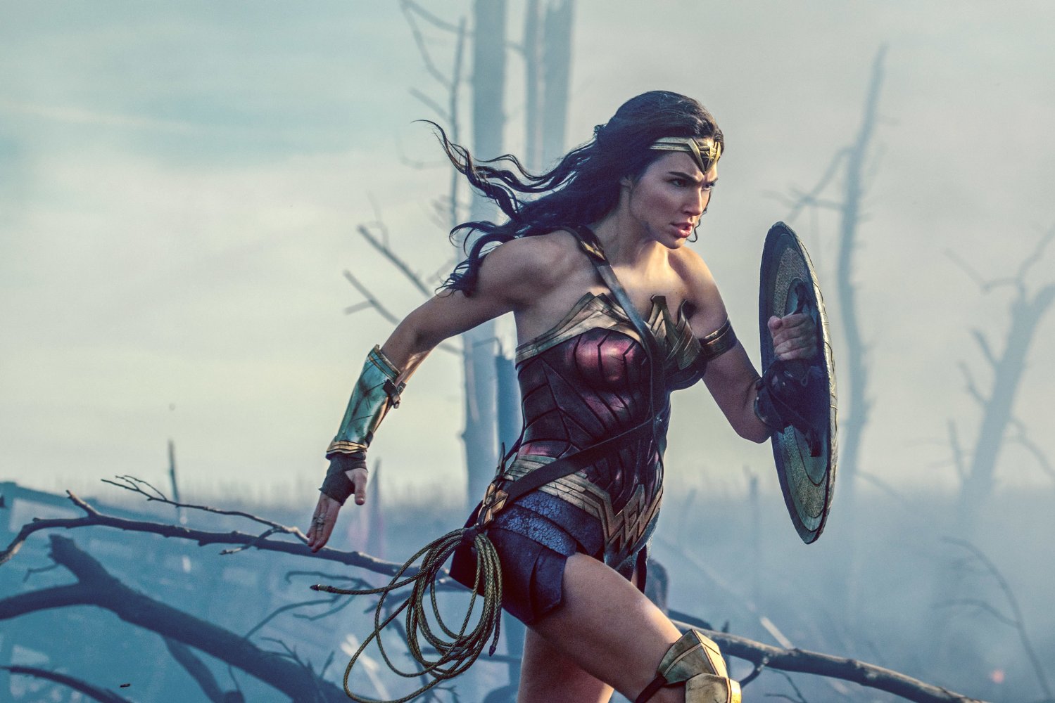 Warner Bros. công bố ngày phát hành chính thức của "Wonder Woman 2"