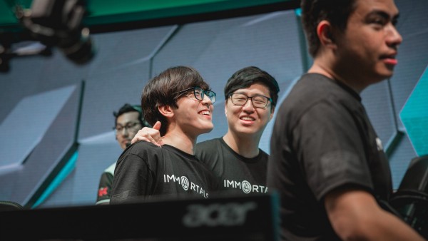 LMHT: IMT Flame muốn được gặp TSM tại trận chung kết