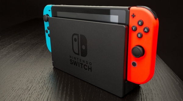 Nintendo Switch bán cực kì chạy, 4.7 triệu máy chỉ trong 4 tháng