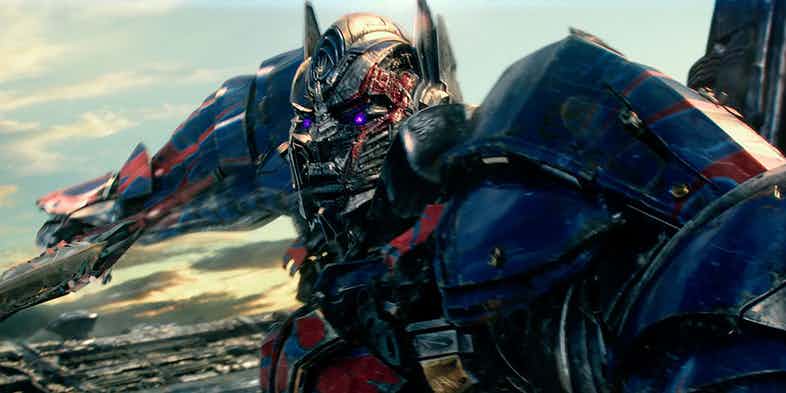 "Transformers: The Last Knight": Thành công hay thất bại?