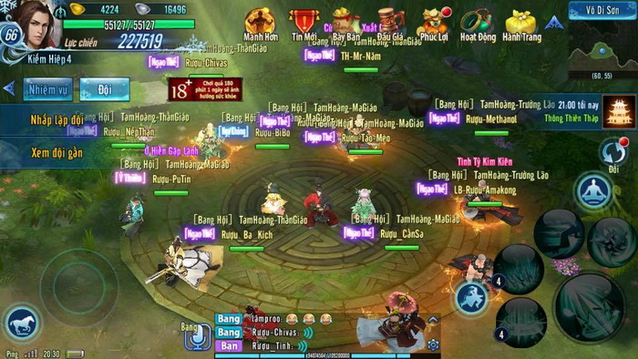 VLTK Mobile: Gà đẻ trứng vàng cho VNG chỉ sau 6 tháng ra mắt