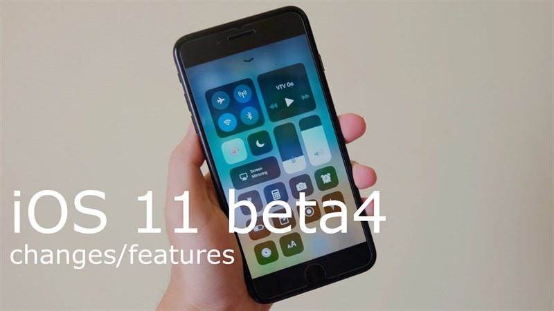 20 tính năng cực hay trên iOS 11 beta 4 bạn đã biết chưa?