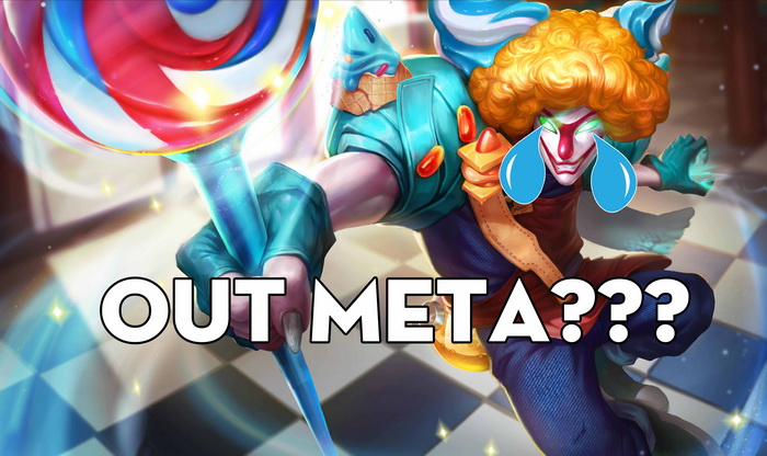 Liên Quân Mobile: Mganga - Chú Hề Buồn trong Thời Đại Sát Thủ