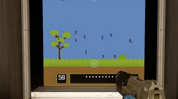 Halo 5: Khi người chơi giết thời gian bằng cách … bắn vịt