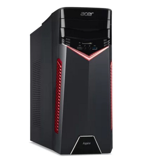 Acer mở rộng dòng máy tính để bàn Aspire GX-281 với các CPU Ryzen