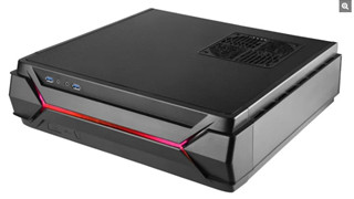 Silverstone giới thiệu case máy tính nhỏ gọn Raven RVZ03 có tích hợp RGB