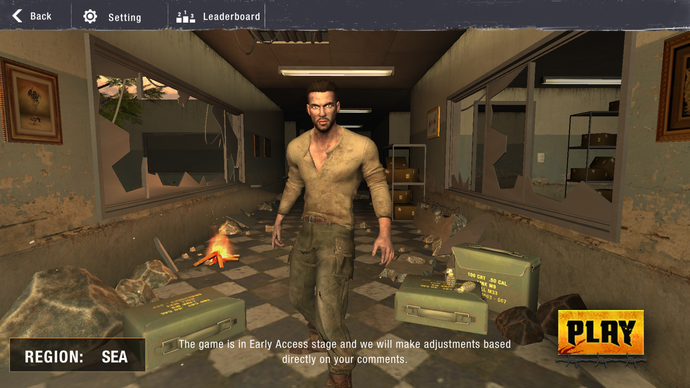 Chơi thử game Việt Bullet Strike: Battlegrounds giờ đầu mở cửa: Khó tìm trận đấu, nhưng chơi rất cuốn hút