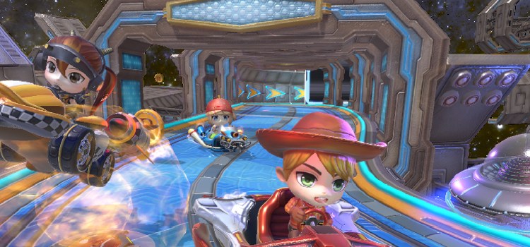 Toykart - Tựa game đua xe vui nhộn chính thức có mặt trên Android