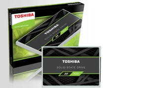 Toshiba giới thiệu SSD OCZ giá rẻ TR200 dành cho game thủ