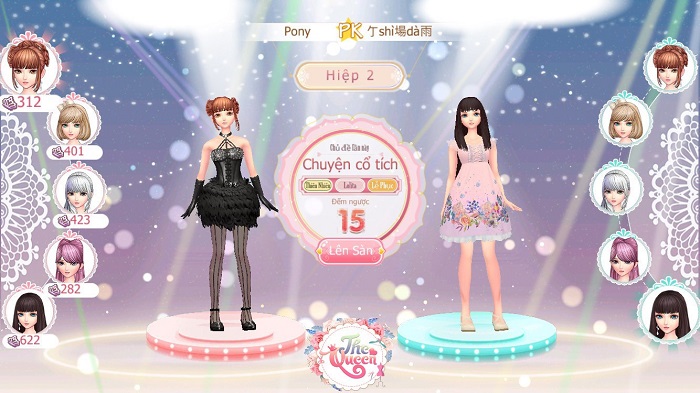 The Queen: Nữ Hoàng Thời Trang - Từ phát sốt đến phát bực chờ ngày ra mắt