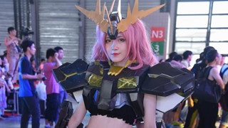 Tổng hợp các bộ cosplay xuất sắc nhất tại sự kiện ChinaJoy 2017 vừa qua