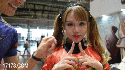 Toàn cảnh dự kiện ChinaJoy 2017 qua những bức hình GIF 10