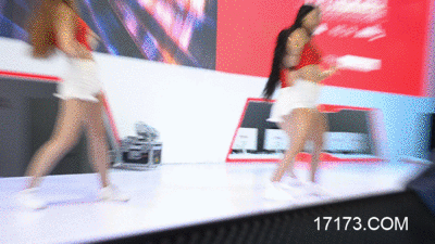 Toàn cảnh dự kiện ChinaJoy 2017 qua những bức hình GIF 13