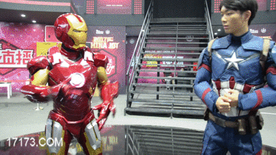 Toàn cảnh dự kiện ChinaJoy 2017 qua những bức hình GIF 15