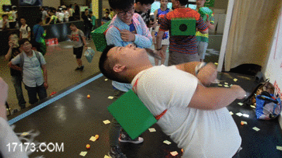 Toàn cảnh dự kiện ChinaJoy 2017 qua những bức hình GIF 17