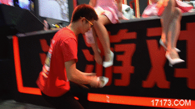 Toàn cảnh dự kiện ChinaJoy 2017 qua những bức hình GIF 20