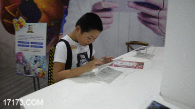 Toàn cảnh dự kiện ChinaJoy 2017 qua những bức hình GIF 21