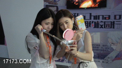 Toàn cảnh dự kiện ChinaJoy 2017 qua những bức hình GIF 4